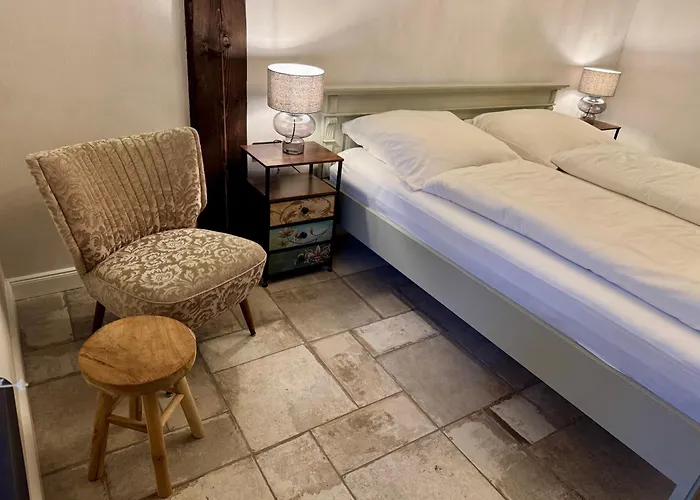Appartement Oolt Huus No 2 I Exklusives Wohnen Im Denkmalgeschuetzten Reetdachhaus *
